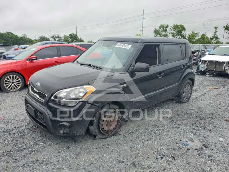 2013 KIA Soul фото