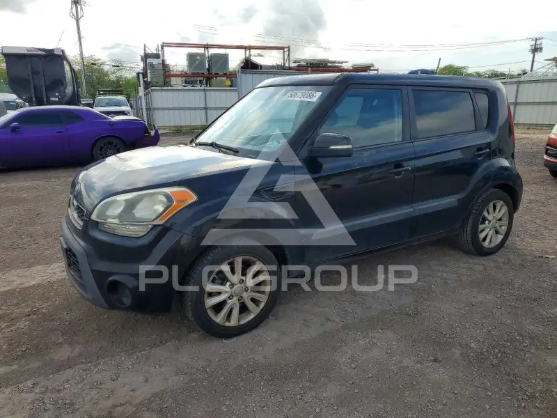 2013 KIA Soul photo