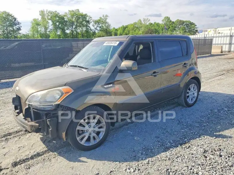 2013 KIA Soul фото