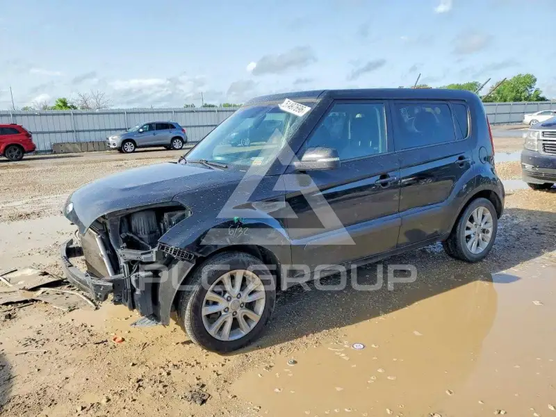 2013 KIA Soul фото