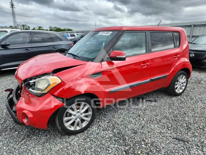 2013 KIA Soul фото
