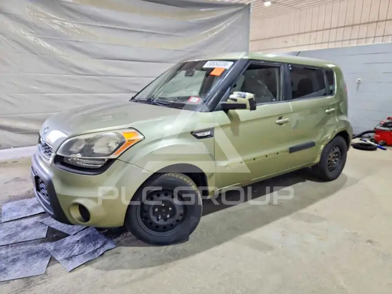2013 KIA Soul photo