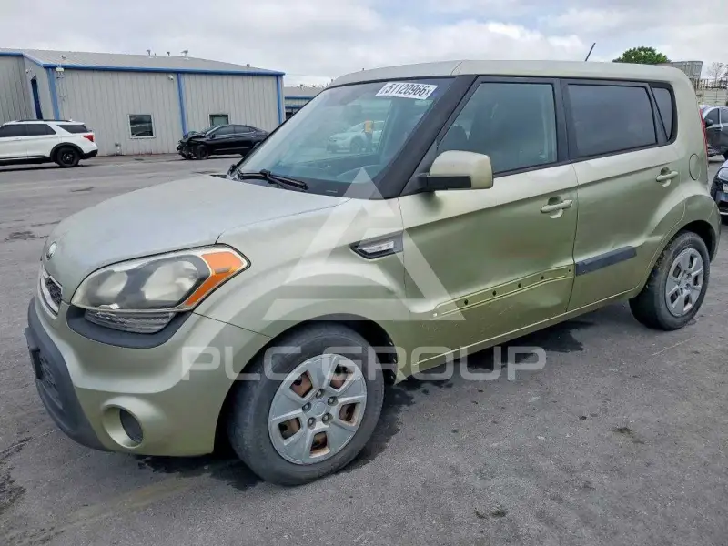 2013 KIA Soul фото