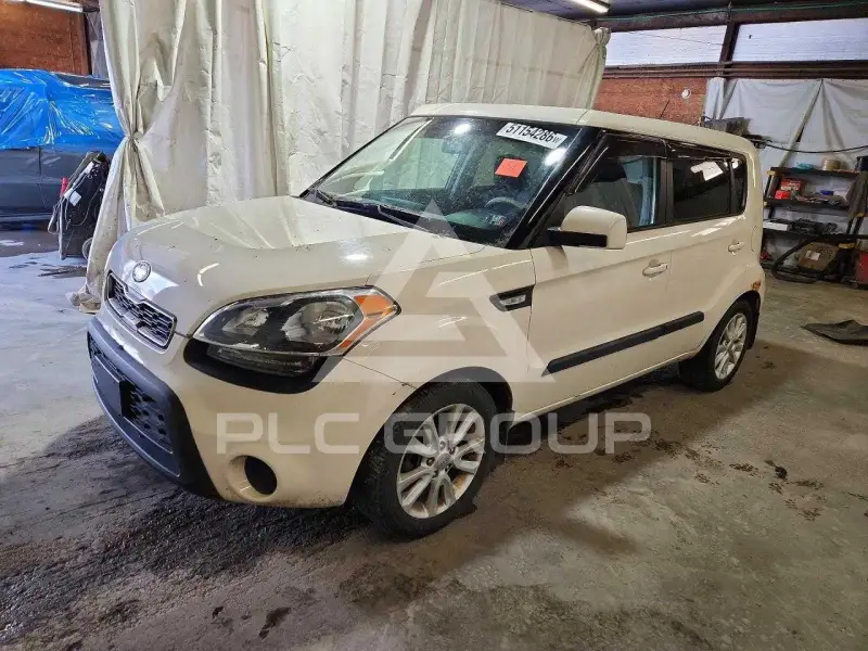 2013 KIA Soul фото