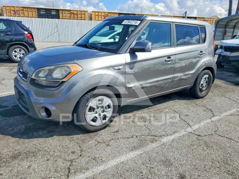 2013 KIA Soul фото
