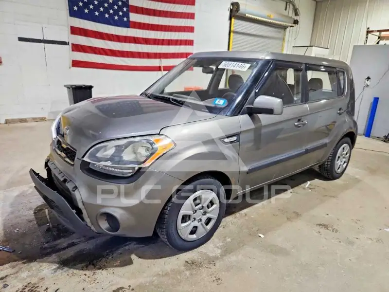 2013 KIA Soul photo