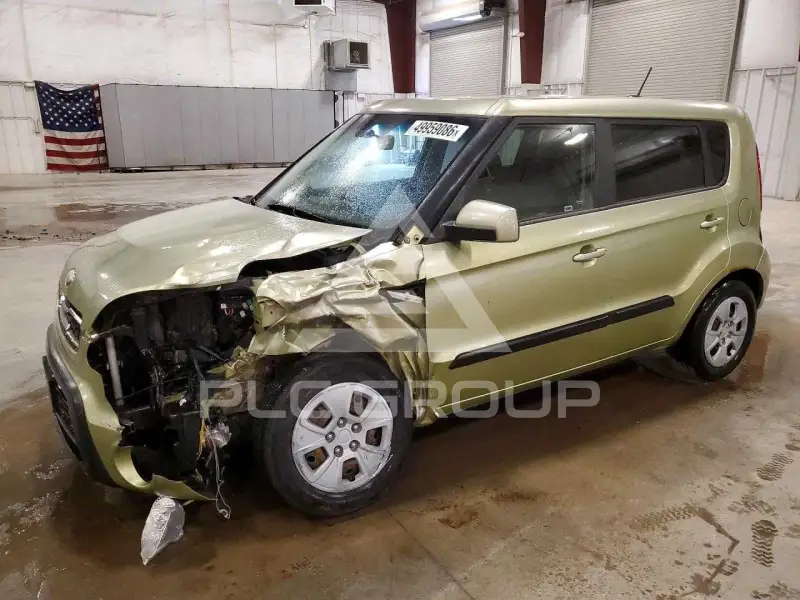 2013 KIA Soul фото