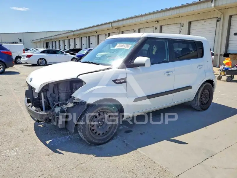 2013 KIA Soul фото
