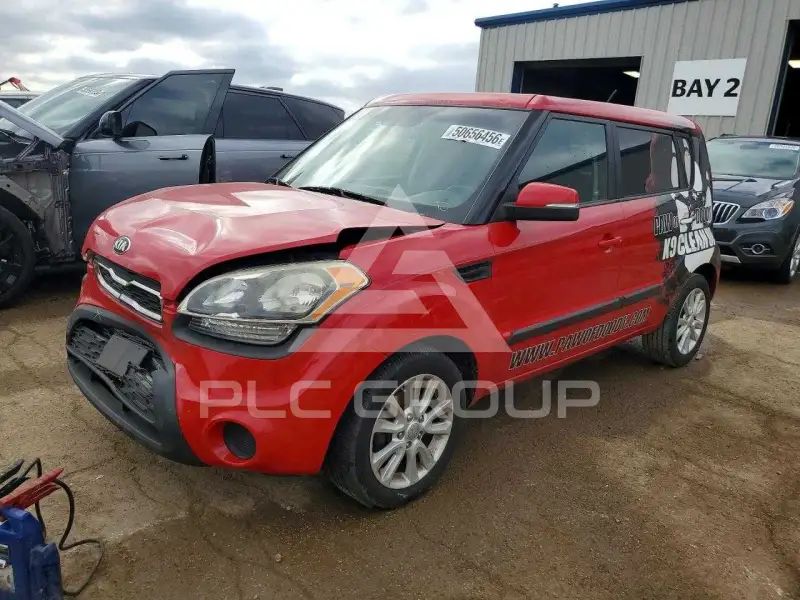 2013 KIA Soul фото