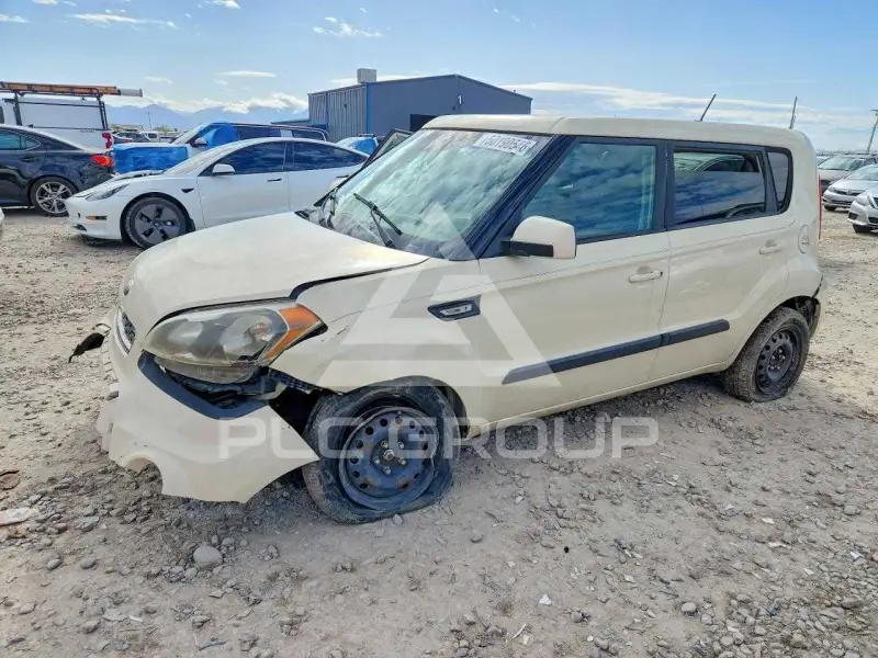 2013 KIA Soul фото