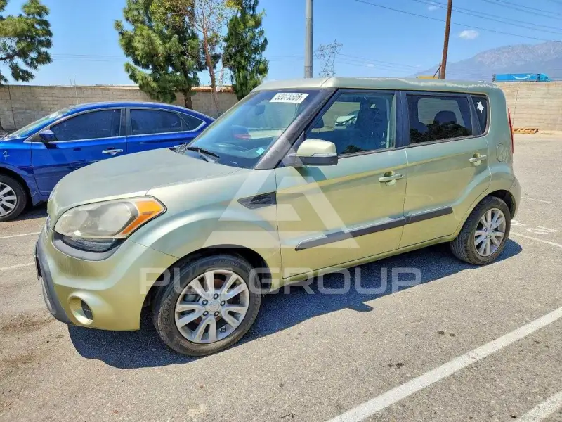 2013 KIA Soul фото