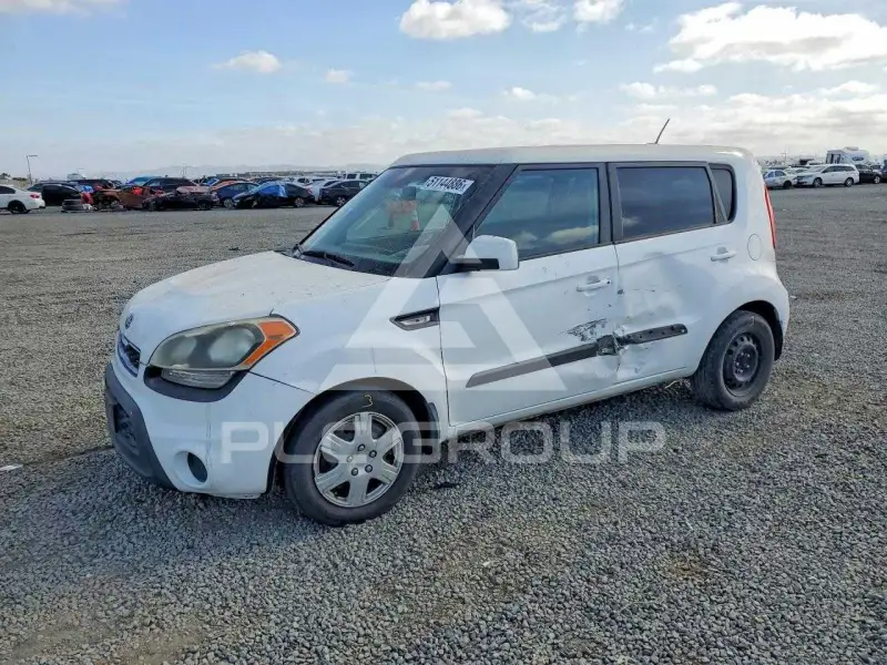 2013 KIA Soul фото