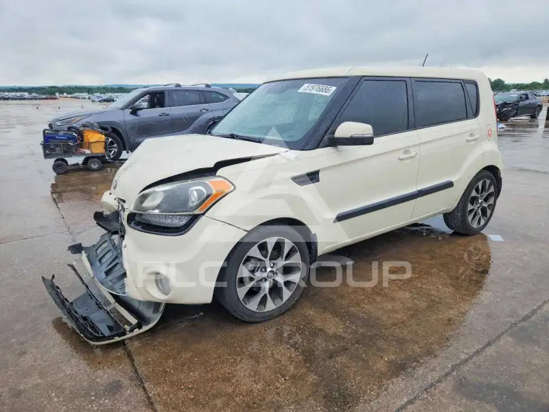 2013 KIA Soul фото