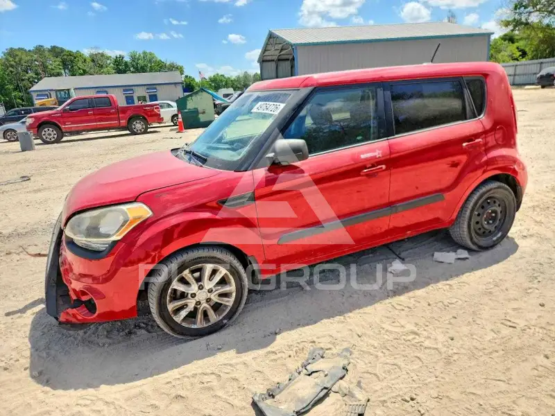 2013 KIA Soul фото