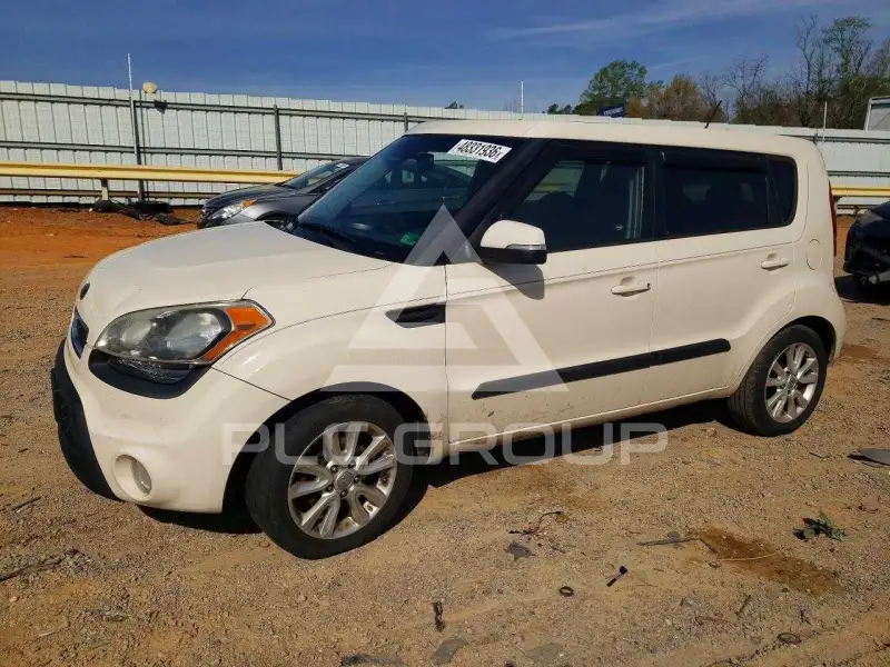 2013 KIA Soul фото