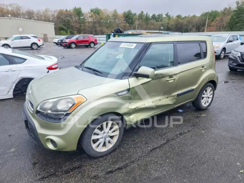 2013 KIA Soul фото