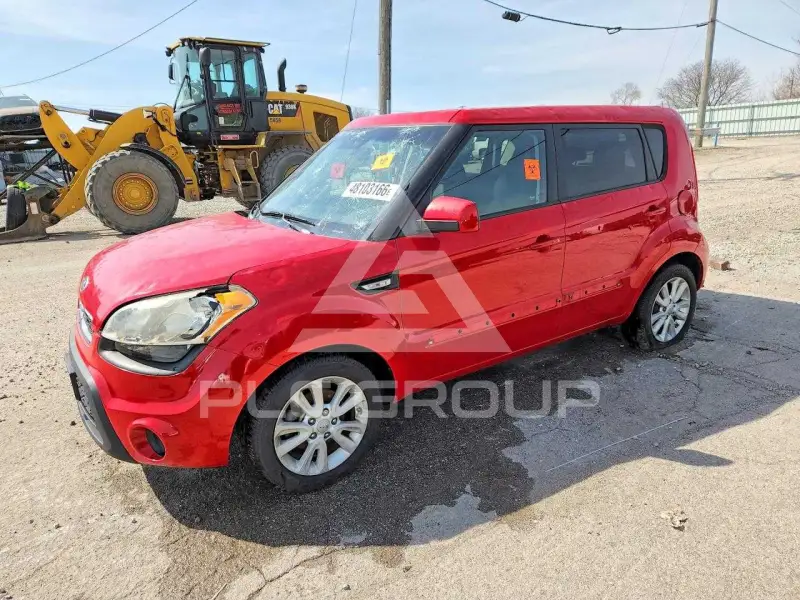 2013 KIA Soul фото