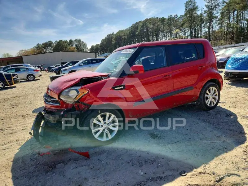 2013 KIA Soul фото