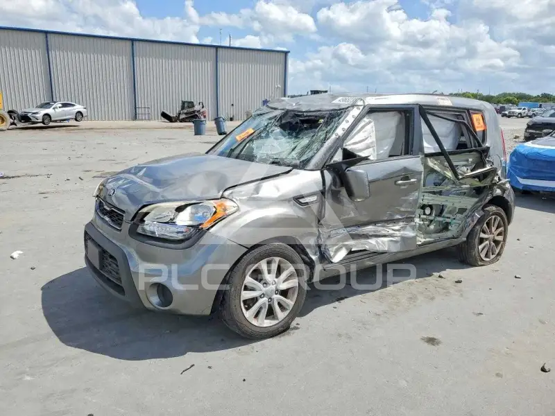 2013 KIA Soul фото