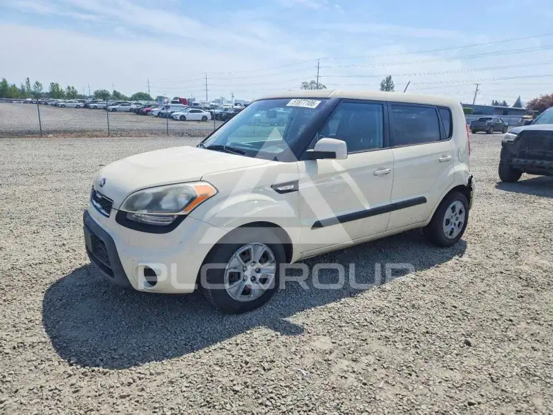2013 KIA Soul photo