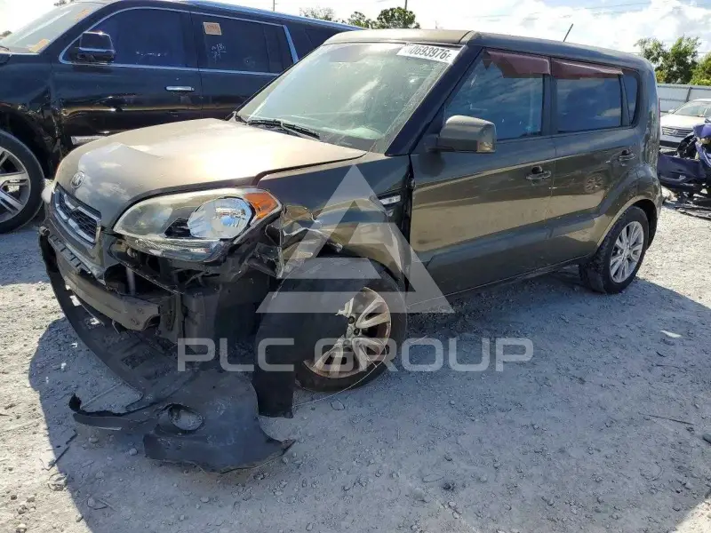 2013 KIA Soul фото