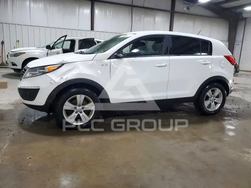 2013 KIA Sportage фото