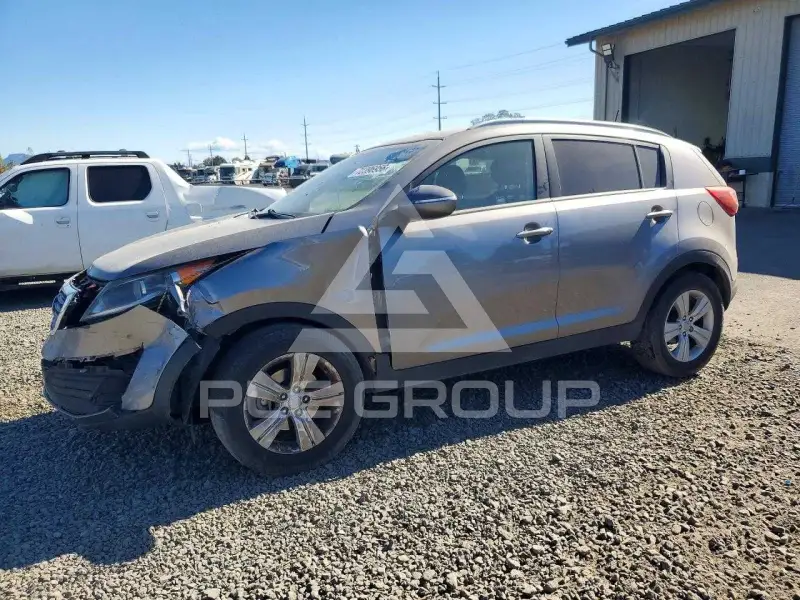 2013 KIA Sportage фото