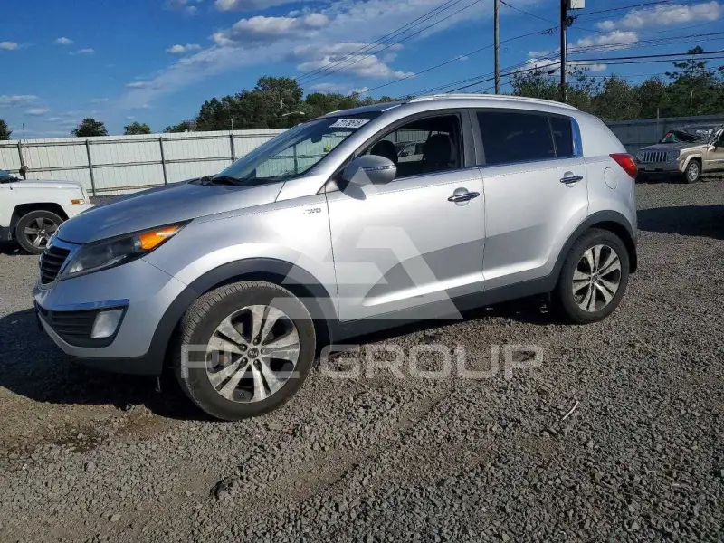 2013 KIA Sportage фото