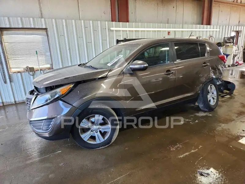 2013 KIA Sportage фото