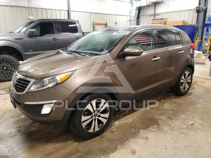 2013 KIA Sportage фото