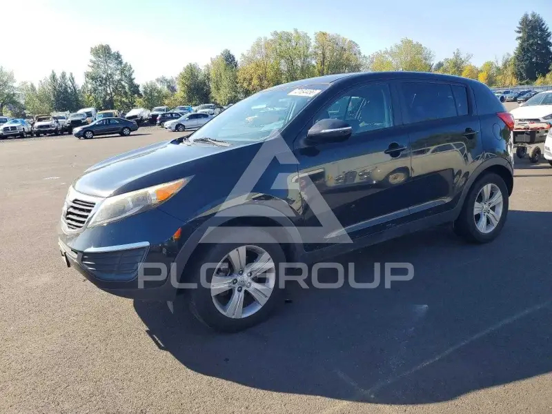 2013 KIA Sportage фото