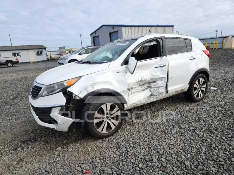 2013 KIA Sportage фото