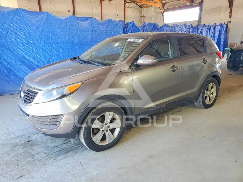 2013 KIA Sportage фото