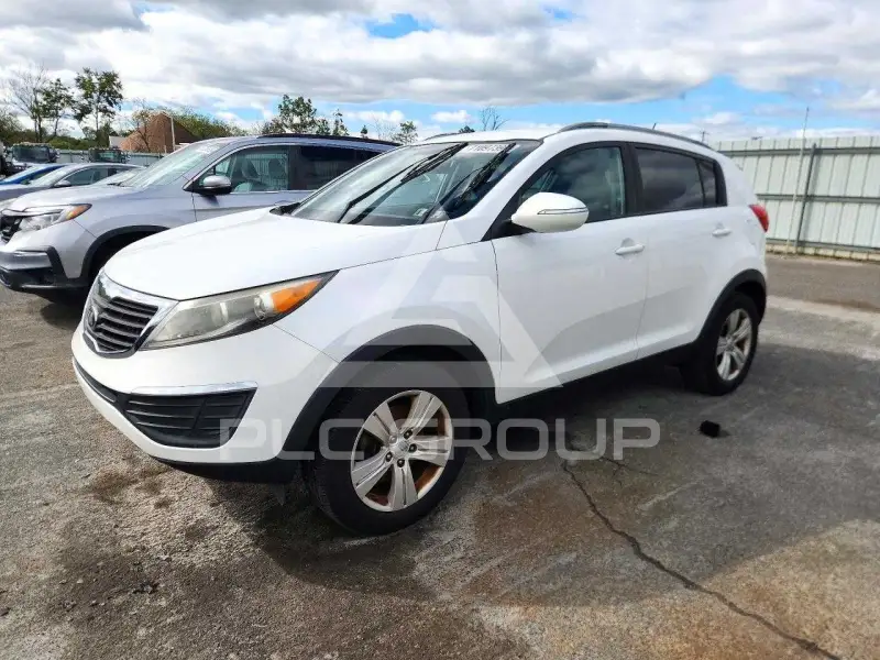 2013 KIA Sportage фото