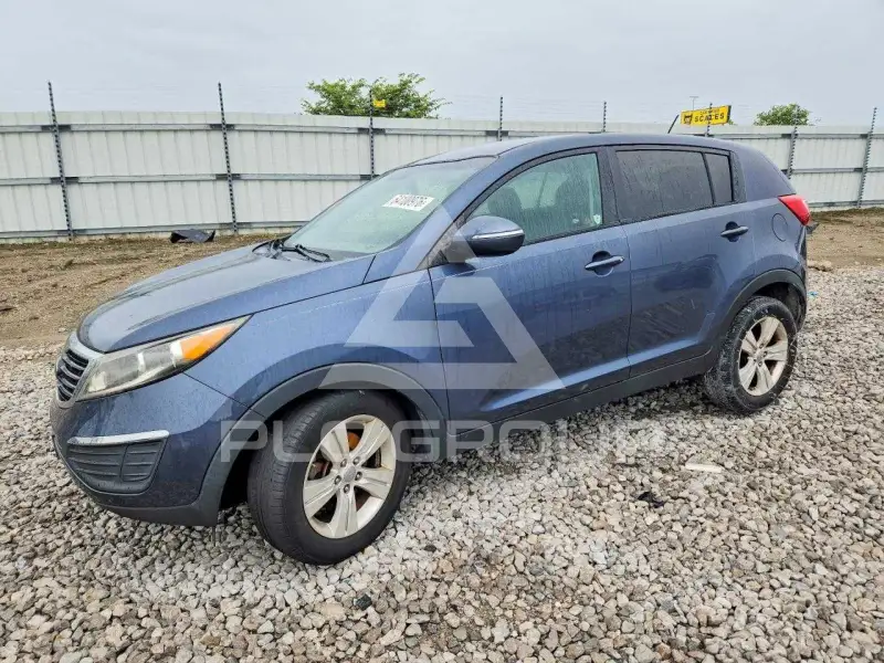 2013 KIA Sportage photo