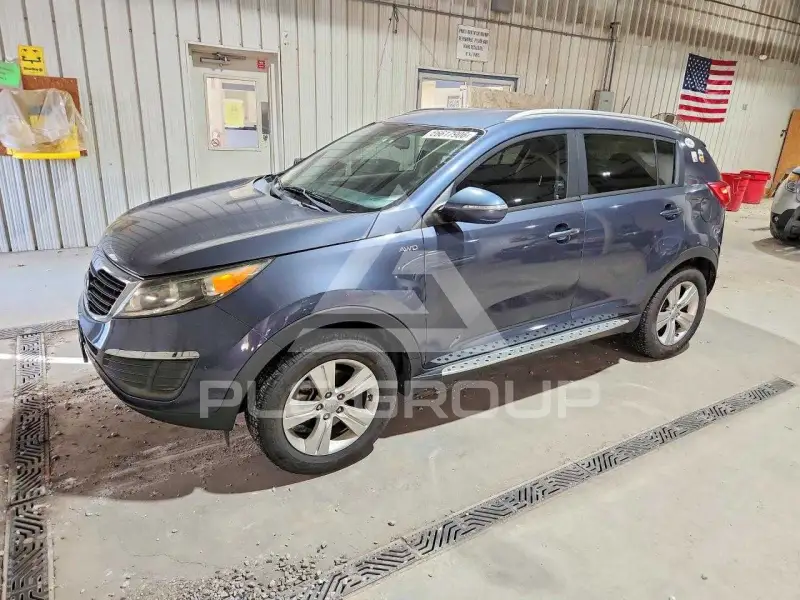 2013 KIA Sportage photo