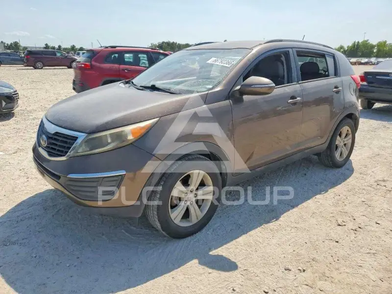 2013 KIA Sportage фото