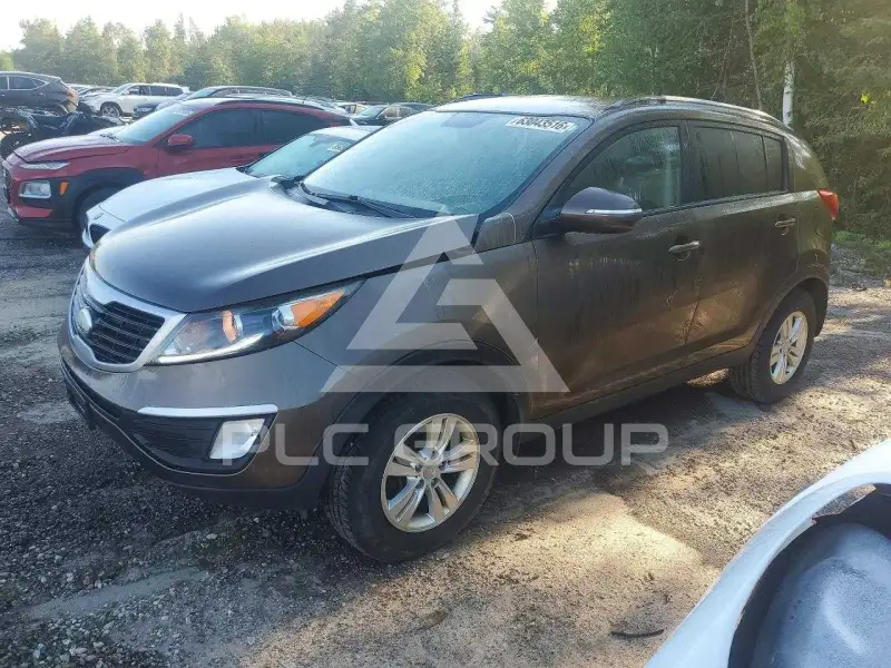 2013 KIA Sportage фото