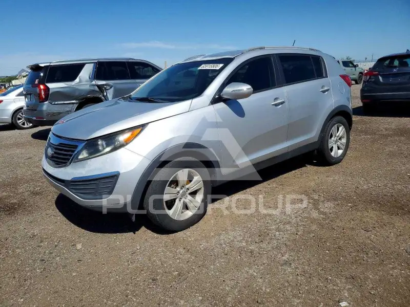 2013 KIA Sportage фото