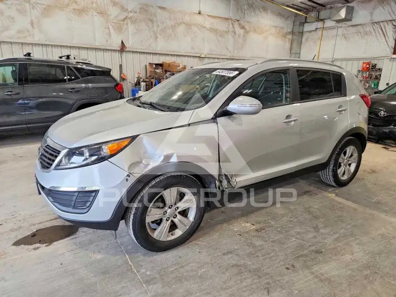 2013 KIA Sportage photo