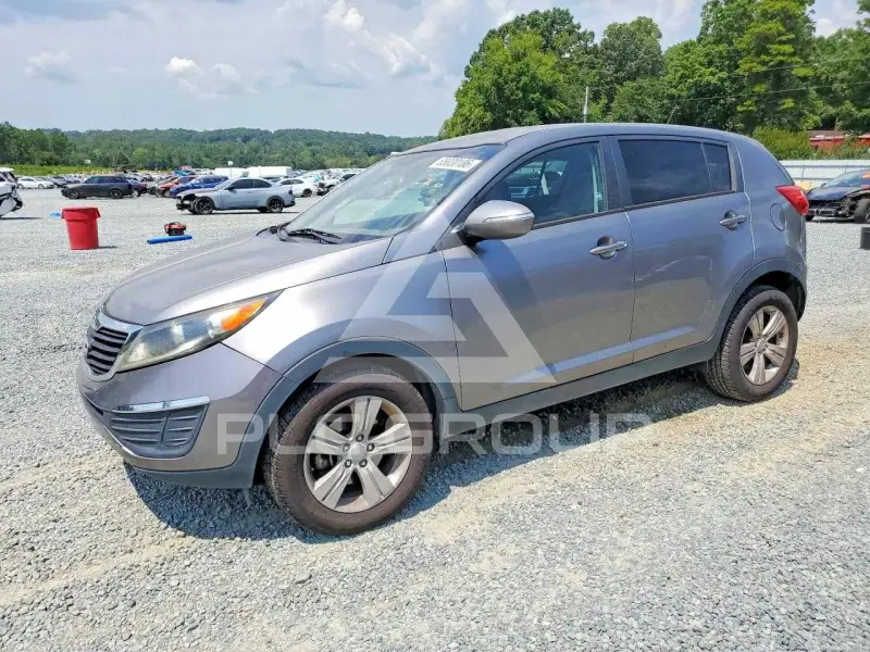 2013 KIA Sportage фото