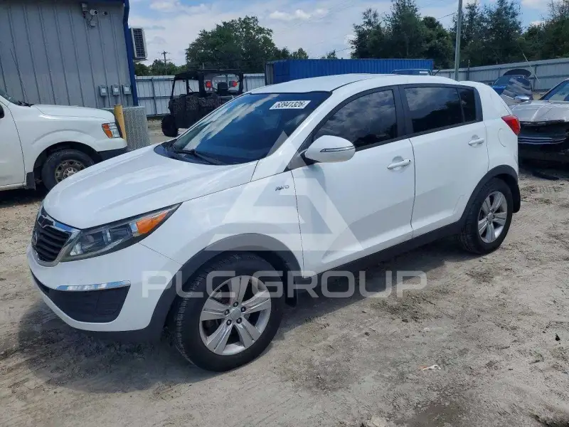 2013 KIA Sportage фото