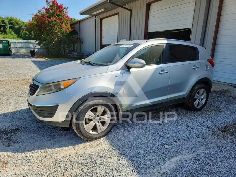 2013 KIA Sportage фото