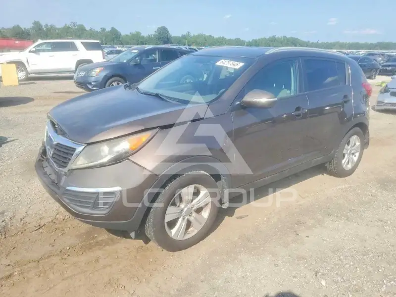 2013 KIA Sportage фото