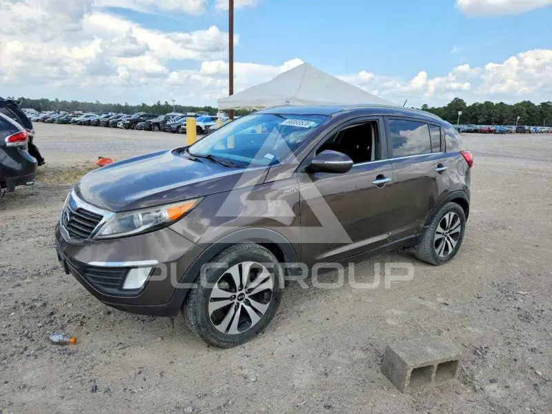 2013 KIA Sportage фото
