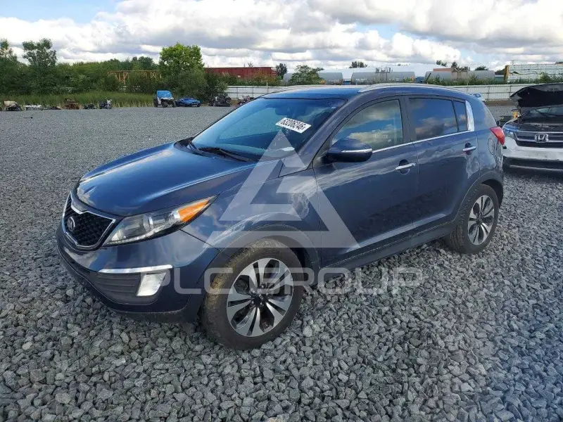 2013 KIA Sportage photo