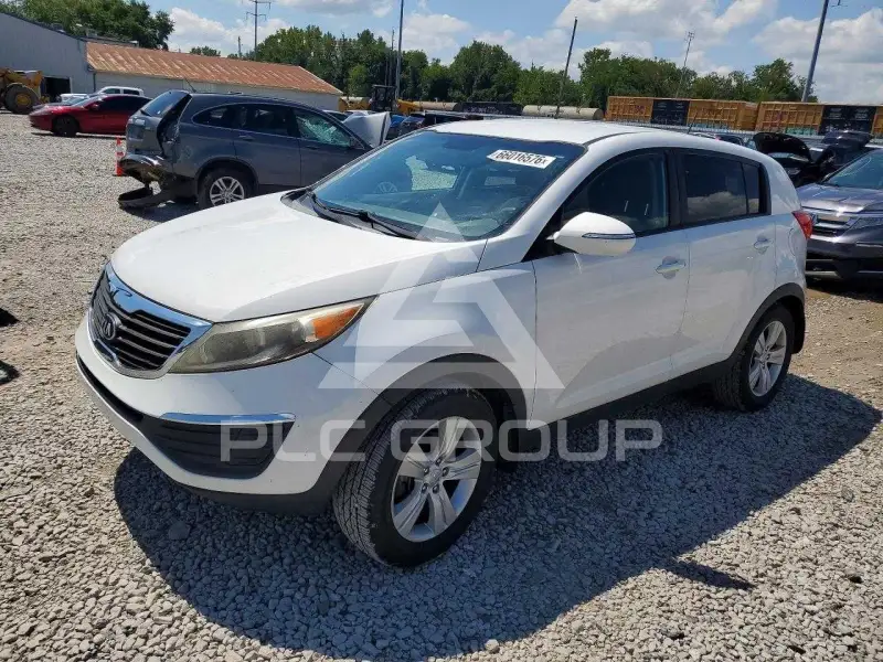 2013 KIA Sportage photo