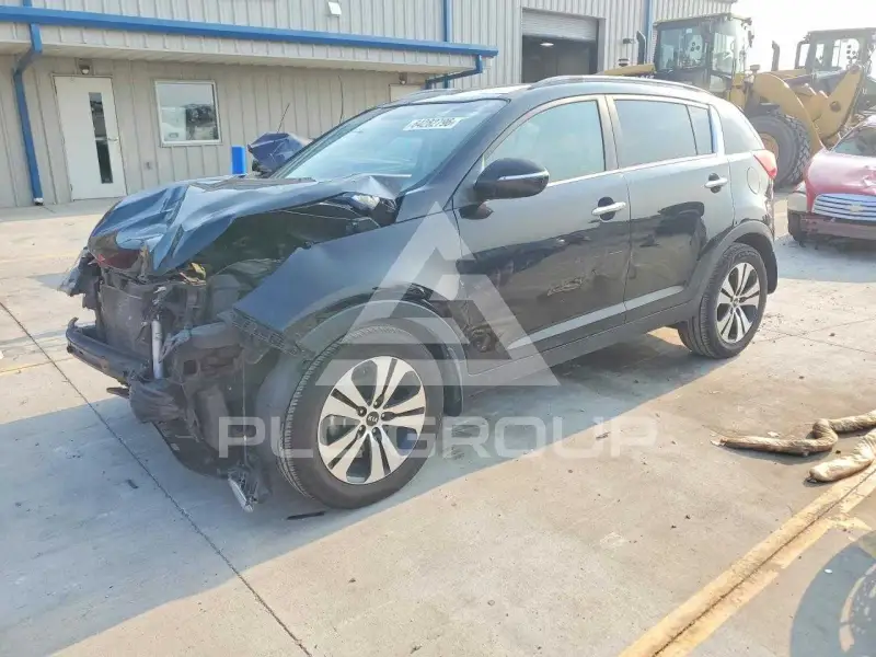 2013 KIA Sportage фото