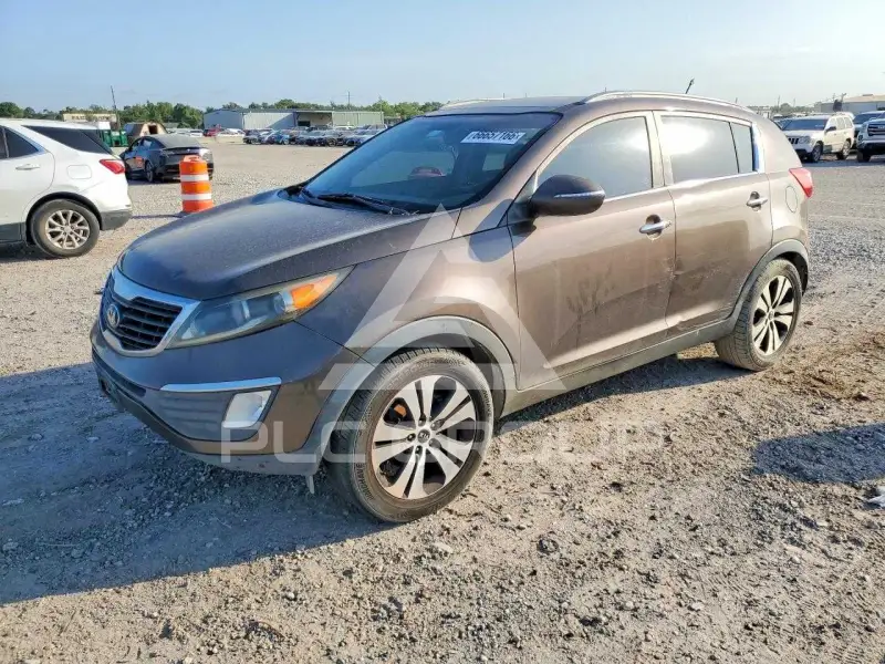 2013 KIA Sportage фото