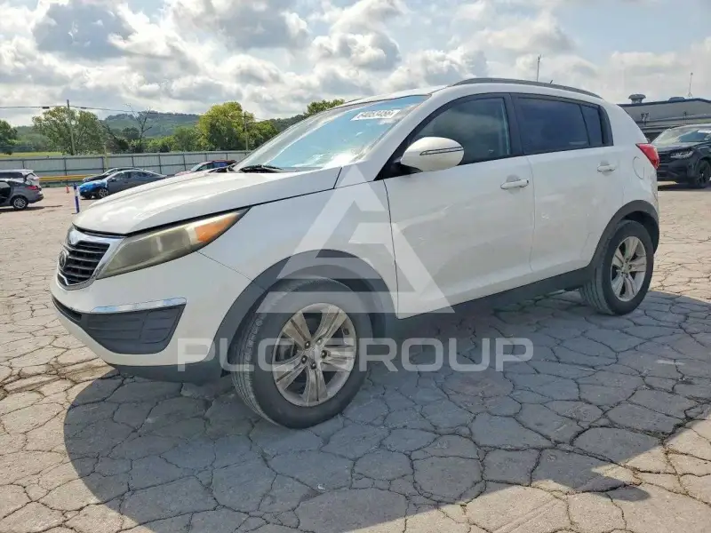 2013 KIA Sportage фото